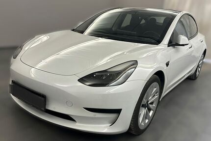 Tesla Model 3 Gebrauchtwagen
