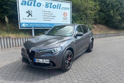 Alfa Romeo Stelvio Gebrauchtwagen