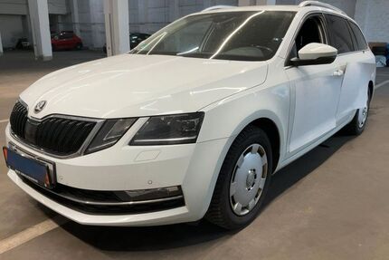 Skoda Octavia Gebrauchtwagen