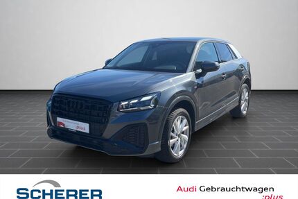 Audi Q2 Gebrauchtwagen