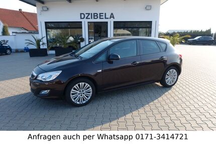 Opel Astra Gebrauchtwagen