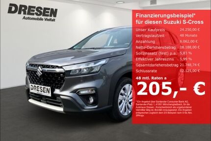 Suzuki (SX4) S-Cross Gebrauchtwagen