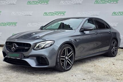 Mercedes-Benz E 63 AMG Gebrauchtwagen