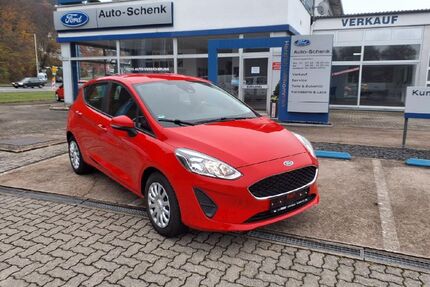 Ford Fiesta Gebrauchtwagen