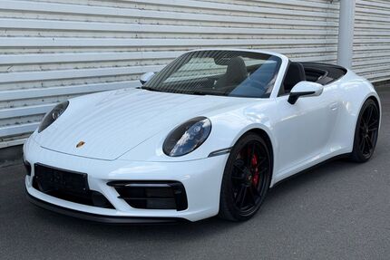 Porsche 992 Gebrauchtwagen