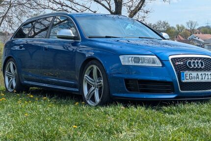 Audi RS6 Gebrauchtwagen