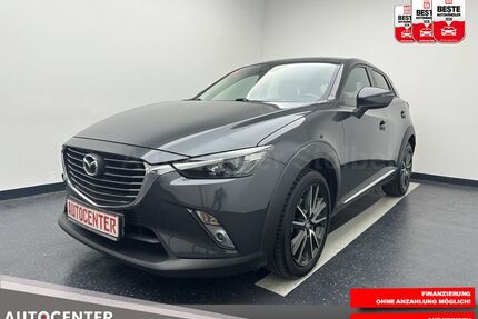 Mazda CX-3 Gebrauchtwagen