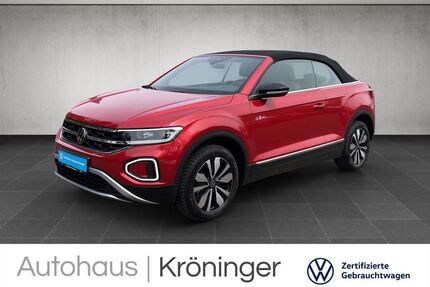 VW T-Roc Gebrauchtwagen
