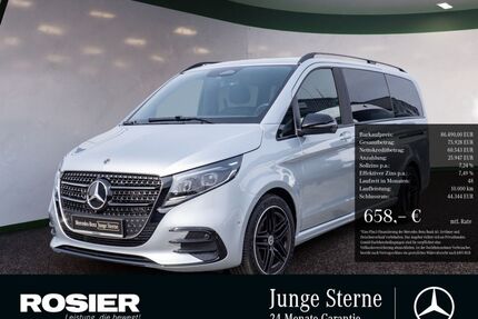 Mercedes-Benz V 300 Gebrauchtwagen
