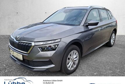 Skoda Kamiq Gebrauchtwagen