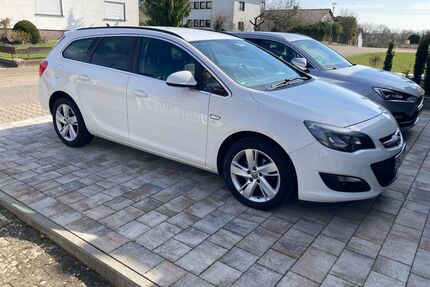 Opel Astra Gebrauchtwagen
