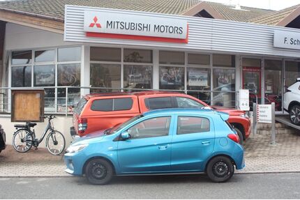Mitsubishi Space Star Gebrauchtwagen