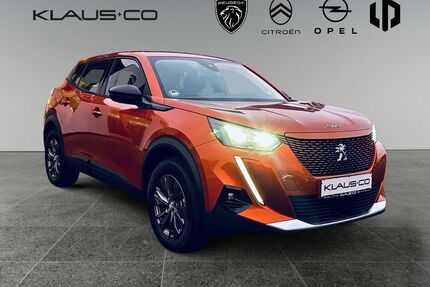 Peugeot e-2008 Gebrauchtwagen