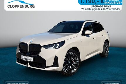 BMW X3 Gebrauchtwagen