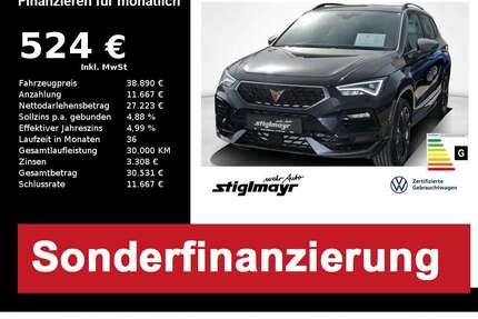 Cupra Ateca Gebrauchtwagen