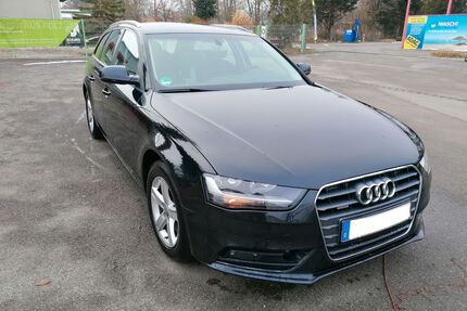 Audi A4 Gebrauchtwagen