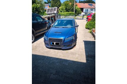Audi A4 Allroad Gebrauchtwagen