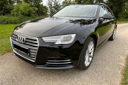 Audi A4 Gebrauchtwagen