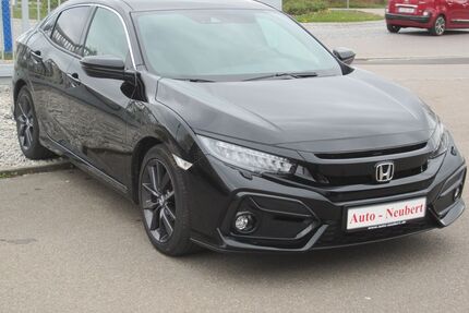 Honda Civic Gebrauchtwagen
