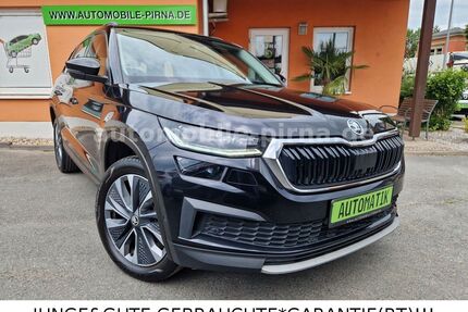 Skoda Kodiaq Gebrauchtwagen
