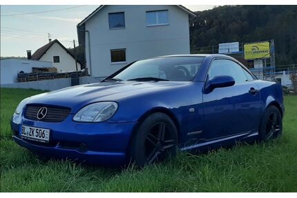 Mercedes-Benz SLK 230 Gebrauchtwagen