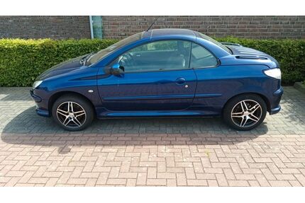 Peugeot 206 Gebrauchtwagen