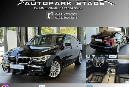 BMW 630d Gran Turismo Sport Line LED Luft HUD 