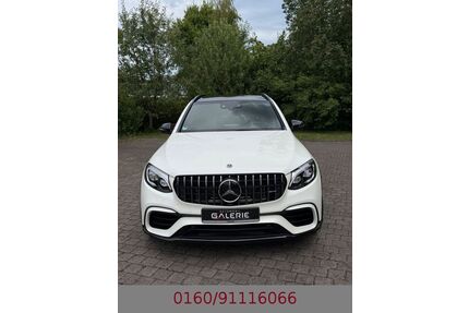 Mercedes-Benz GLC 63 AMG Gebrauchtwagen