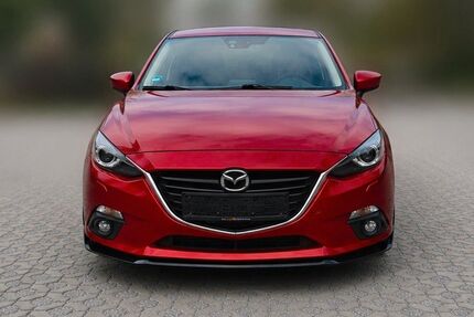 Mazda 3 Gebrauchtwagen