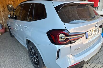 BMW X3 Gebrauchtwagen