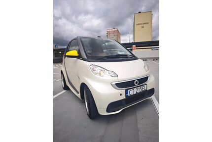 Smart ForTwo Gebrauchtwagen