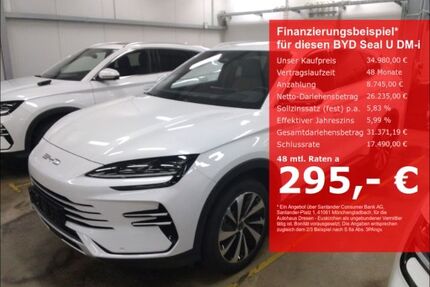 BYD SEAL U Gebrauchtwagen