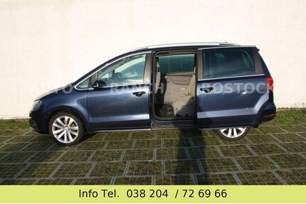 Seat Alhambra Gebrauchtwagen
