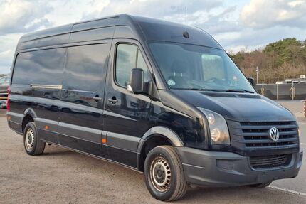 VW Crafter Gebrauchtwagen