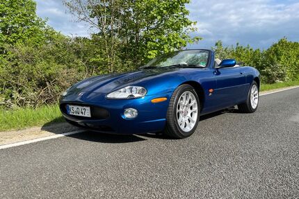 Jaguar XKR Gebrauchtwagen