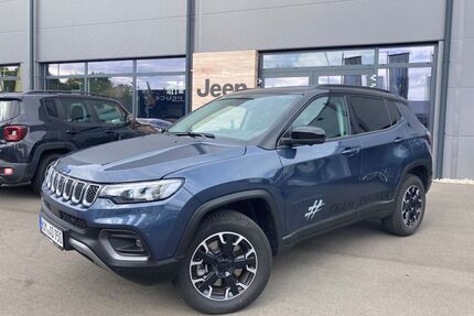 Jeep Compass Gebrauchtwagen