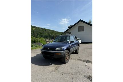 Toyota RAV 4 Gebrauchtwagen