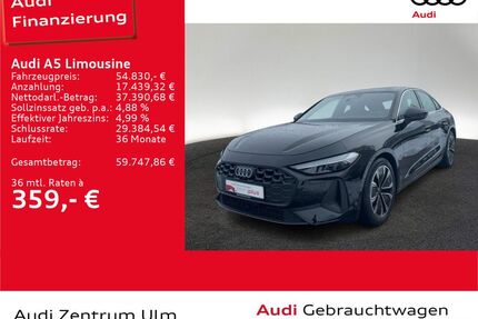 Audi A5 Gebrauchtwagen