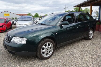 Audi A6 Gebrauchtwagen