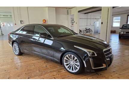 Cadillac CTS 