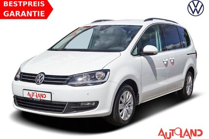 VW Sharan Gebrauchtwagen