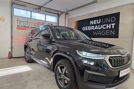 Skoda Kodiaq Gebrauchtwagen