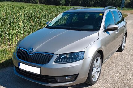 Skoda Octavia Gebrauchtwagen