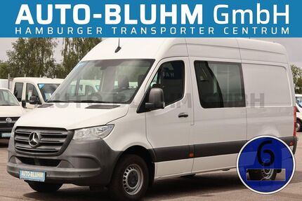 Mercedes-Benz Sprinter Gebrauchtwagen