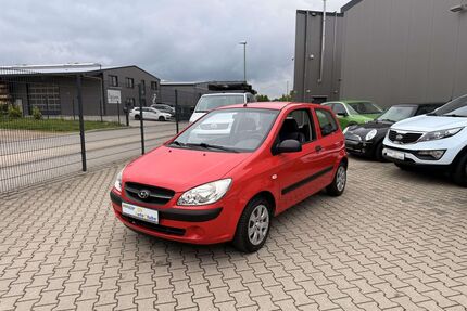 Hyundai Getz Gebrauchtwagen