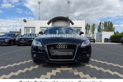 Audi TT Gebrauchtwagen