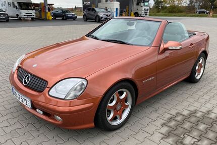 Mercedes-Benz SLK 230 Gebrauchtwagen