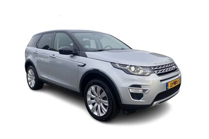 Land Rover Discovery Sport Gebrauchtwagen