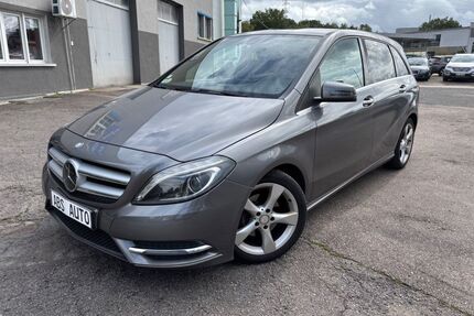 Mercedes-Benz B 200 Gebrauchtwagen