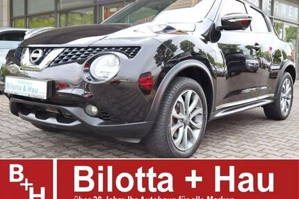 Nissan Juke Gebrauchtwagen